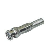 BNC MALE WITH SPRING CONNECTOR RG6