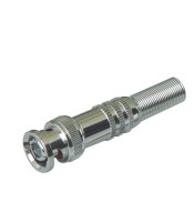 BNC МЪЖКИ SPRING CONNECTOR RG6