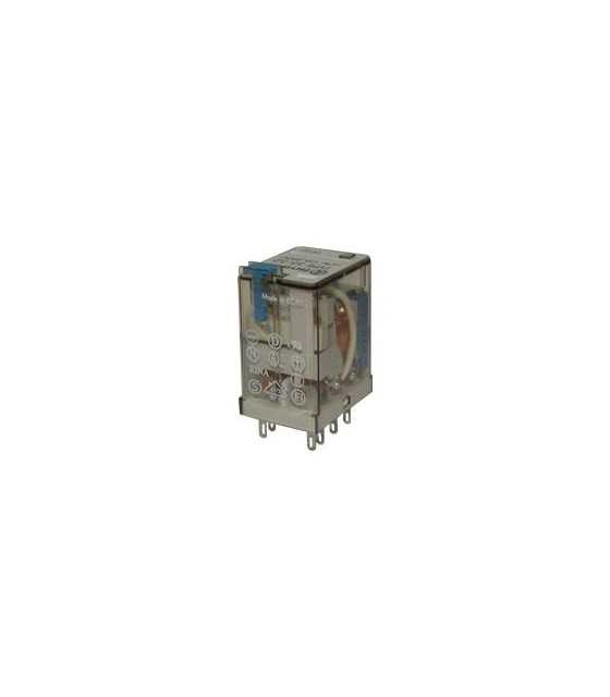 Industrial Relay 55.02A 12VdC