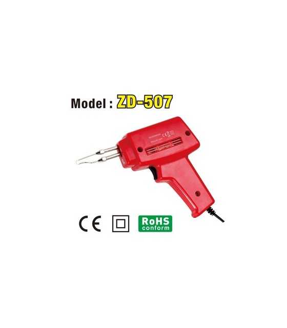 Inductive soldering iron, Quick Heat-up, 100W