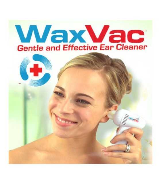 WAXVAC WaxVac Ear CleanerΥΓΕΙΑΣ