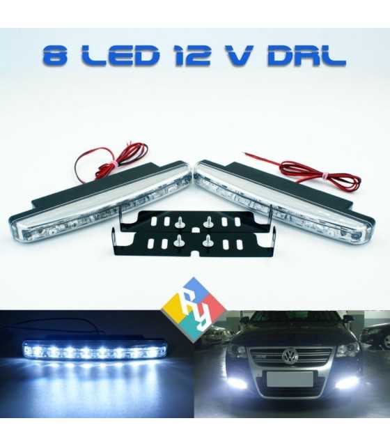 Комплект LED Дневни светлини DRL