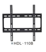 Universal Black TV Wall Mount Bracket LCD LED Frame Holder for Most 26 ~ 55 Inch HDTV Flat Panel TV