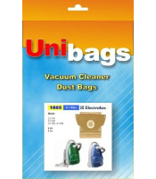 1605 - Unibags  ELECTROLUX 5 ΑΝΤΑΛΛΑΚΤΙΚΕΣ ΣΑΚΟΥΛΕΣ ΓΙΑ ΗΛΕΚΤΡΙΚΗ ΣΚΟΥΠΑ MOULINEX MONDOΣΑΚΟΥΛΕΣ ΓΙΑ ΣΚΟΥΠΕΣ