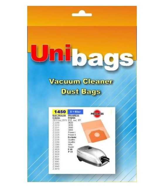 1450 - Unibags ELECTROLUX