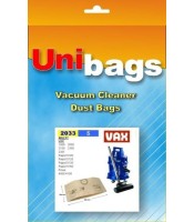 5 vacuum bag VAX - HQ