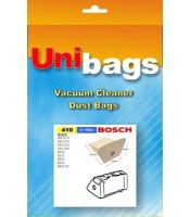 Dust bag set 5 items for vacuum cleaner SIEMENS / BOSCH DELTA