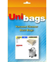 1281 Unibags  HOOVER 5 ΑΝΤΑΛΛΑΚΤΙΚΕΣ ΣΑΚΟΥΛΕΣ ΓΙΑ ΗΛΕΚΤΡΙΚΕΣ ΣΚΟΥΠΕΣ KARCHER, HOOVERΣΑΚΟΥΛΕΣ ΓΙΑ ΣΚΟΥΠΕΣ