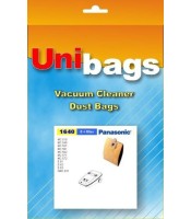 Vacuum Cleaner Bags C-11 Paper Dust Bag Replacement for Panasonic MC-8100,C-1,C-1E,National,MC series etc.