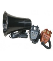 7 Tone horn sound With Control 12V 100W