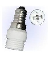 E14 to G9 lamp Holder Converter Socket Conversion light Bulb Base type Adapter