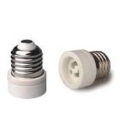 E27 to GU10 Light Lamp Bulb Adapter Converter
