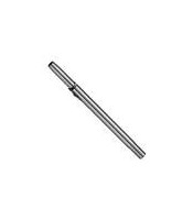 Telescopic tube 35mm stainless steel with MIELE lock, length 61-103cm