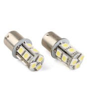 1156 - BA15S - P21W 2nd Generation Can-Bus Extreme Series LED 35 SMD 3030