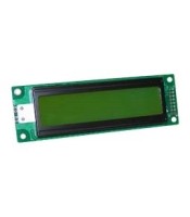 DISPLAY LCD CHARACTER 2X20 ΜΕ ΦΩΤΙΣΜΟ ΠΡΑΣΙΝΟ