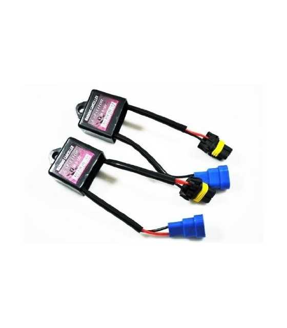 2 Universal HID Xenon Canbus Warning Cancelle