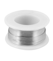 SOLDER WIRE 50GR 1mm ΚΑΛΑΪ 1 ΧΙΛΙΟΣΤΟΥ Sn60Pb 50 ΓΡΑΜΜΑΡΙΑΚΟΛΛΗΤΗΡΙΑ