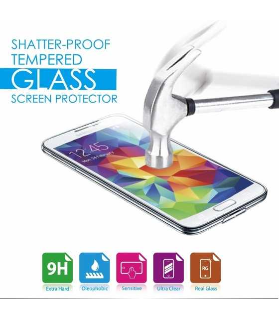 Samsung S5 - Tempered Glass ΠΡΟΣΤΑΤΕΥΤΙΚΗ ΜΕΜΒΡΑΝΗ SAMSUNG S5 TEMPERED GLASS 9ΗΚΙΝΗΤΗ ΤΗΛΕΦΩΝΙΑ