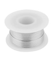 SOLDER WIRE 50GR 1mm ΚΑΛΑΪ 1 ΧΙΛΙΟΣΤΟΥ Sn60Pb 50 ΓΡΑΜΜΑΡΙΑΚΟΛΛΗΤΗΡΙΑ