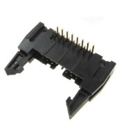 HRL-16 IDC CONNECTOR ΑΡΣΕΝΙΚΑ ΓΩΝΙΑ 16 pinCONNECTORS