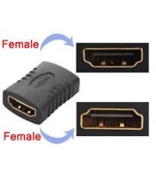 HDMI Female to Female Coupler