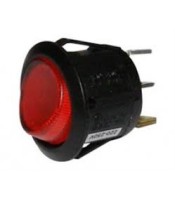 RK2-13 steam iron generator Rocker Switch/ illuminated on-off switch