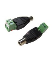 Female 12v DC Power Jack Adapter Connector