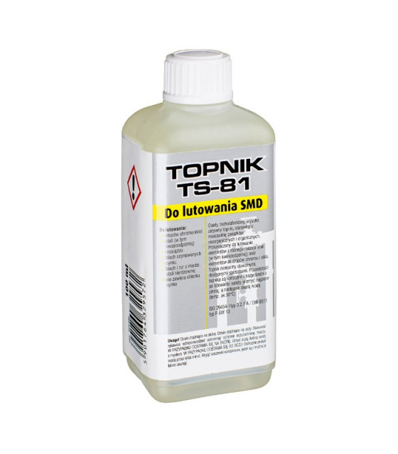 ΥΓΡΟ FLUX ΓΙΑ ΚΟΛΛΗΣΕΙΣ 100ML