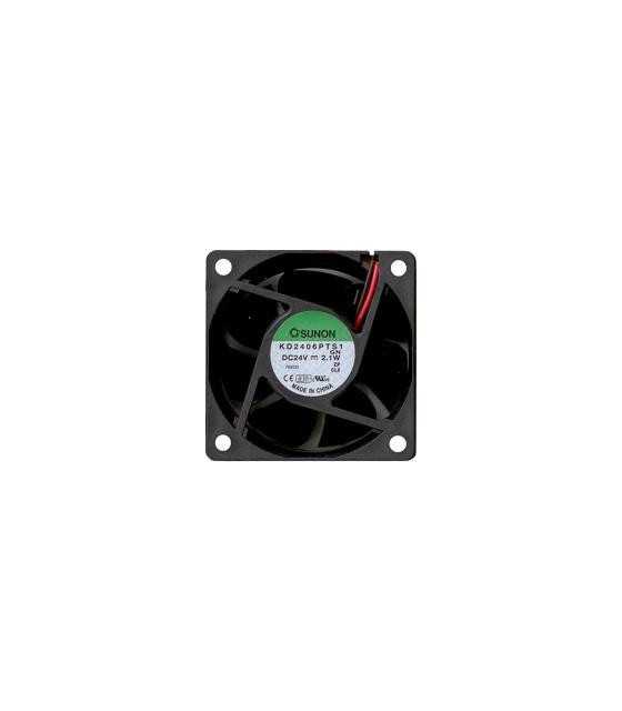 cooling FAN DC 24V 60X60X25 SLEEVE WIRE HIGH