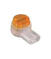 Telephone Splicing Signal Connector Jelly Crimp Gel Filled for 22-26 AWG