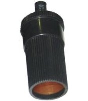 Car Plastic Power Cigarette Lighter Jack Female Socket Cable soldering