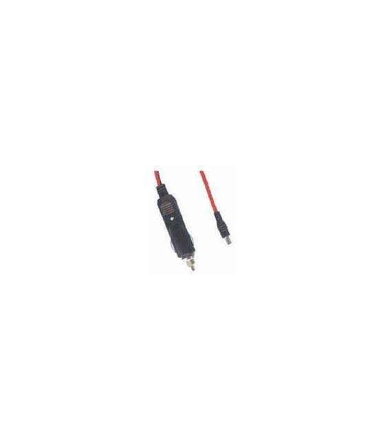 12-Volt DC Car Cigarette Lighter Power Plug Cord Adapter Cable