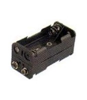 4 AΑΑ BATTERY HOLDER WITH CABLE BH0030A