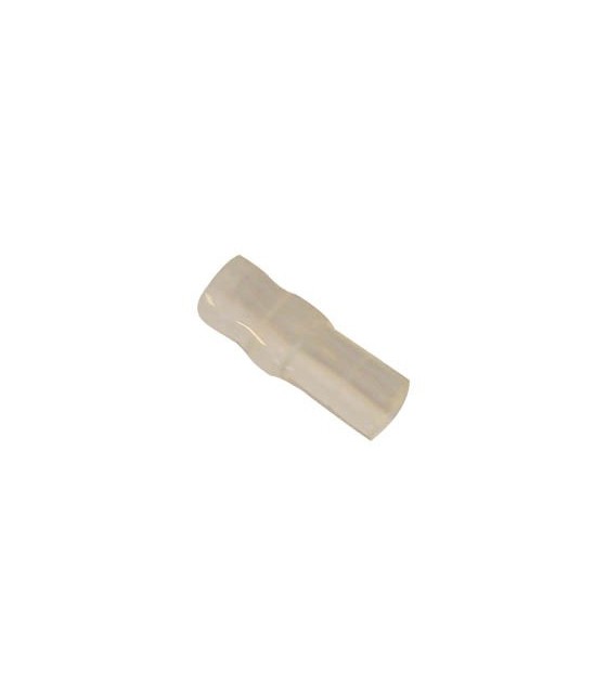 CABLE TERMINAL COVER PVC CLEAR 2.5X3.8 ZR4230