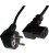 POWER SUPPLY CORD PC 3X0.75mm² 2m RIGHT ANGLE