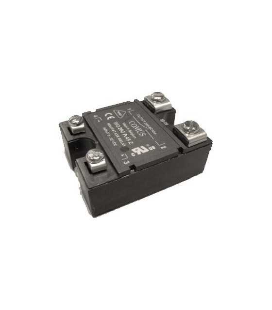 WG 280 A 10 R SOLID STATE RELAY 90-250VAC 25AΡΕΛΕ