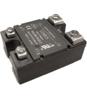 SOLID STATE RELAY 90-250VAC 25A