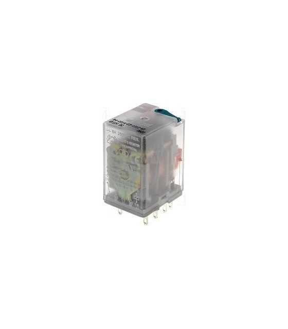 Industrial Relay 55.04A 12VdC