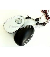 Mirror Speaker with Remote Control,Support SD USB Flash