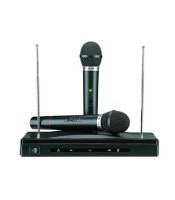 K&K At-306 Wireless Microphone & Receiver