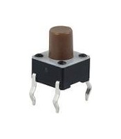 TACT 1105G TACT SWITCH 6*6mm ΥΨΟΣ 7mmΔΙΑΚΟΠΤΕΣ