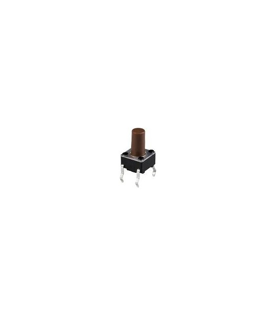 TACT 1105C TACT SWITCH 6*6mm ΥΨΟΣ 9.5mmΔΙΑΚΟΠΤΕΣ
