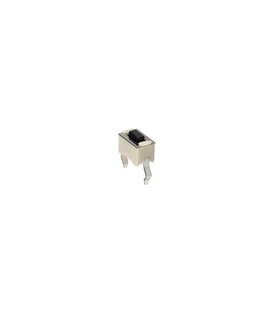 TACT 1101NA TACT SWITCH 6*3.5mm ΠΑΡΑΛΛΗΛΟΓΡΑΜΜΟ ΥΨΟΣ 4.3mmΔΙΑΚΟΠΤΕΣ