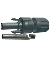 Details about Solar Connector Tyco 5 1394462 5 Solarlok Cable Coupler Socket plus Coded 6 0mm