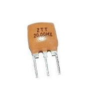 CERAMIC RESONATOR 6,5 MHz 3 PIN