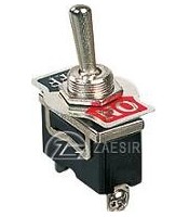 KN3C-101 toggle switch - Toggle switches-KN type 10 AMPER