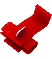 Кабелна връзка червена 1,5 mm