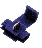 Кабелна връзка синя 2,5 mm