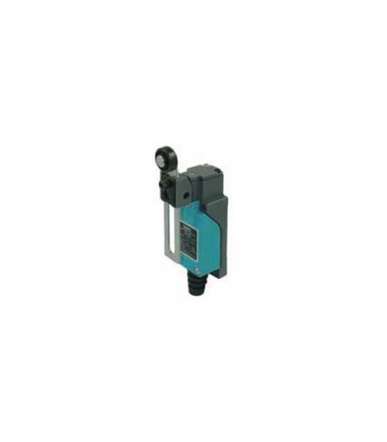 Limit Switch TZ-8108, DPST-NO+NC, 5A/250VAC, adjustable roller