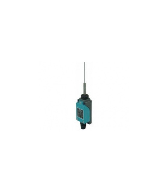 Limit switch AH8169, 5A/125VAC, NO+NC, with spring rod